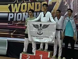 Borong 21 Medali, GTA Palembang Juara Umum MOKS 7