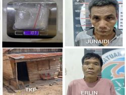 Bandar Sabu di Muba Ceburkan Diri ke Sungai Musi dan Ditemukan Tak Bernyawa