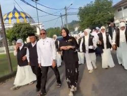 Yusuf Malaya Undang 126 Calon Tamu Allah Ikuti Manasik Umroh, Siap Berangkat ke Tanah Suci