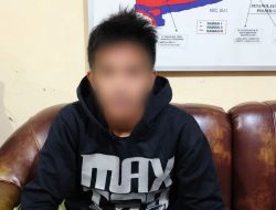 Dendam, Iman Bacok Temannya Hingga Tewas
