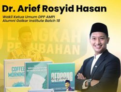 Semangat Pemuda Golkar: Kader Muda Penggerak Kedaulatan Energi