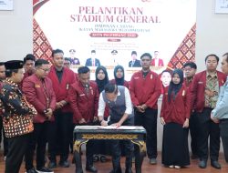 Ratu Dewa Dorong Mahasiswa Jadi Mitra Strategis Pembangunan
