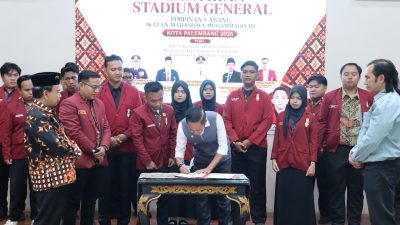 Ratu Dewa Dorong Mahasiswa Jadi Mitra Strategis Pembangunan