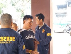 Pengedar Sabu di Banyuasin Masuk. Jebakan Anggota Ditresnarkoba