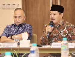 Apriyadi : Pemprov Sumsel Mengawal  Percepatan Revitalisasi Jembatan Lalan