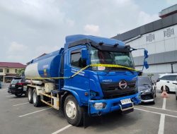 Mobil Tangki Diduga Angkut Solar Ilegal Diamankan Polda Sumsel, Nama Perusahaan Diduga Dicatut