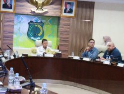 Dukung Ketahanan Energi Nasional, Pemkab Muba Siap Kawal Survei Seismik 3D WK Corridor