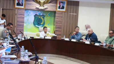Dukung Ketahanan Energi Nasional, Pemkab Muba Siap Kawal Survei Seismik 3D WK Corridor
