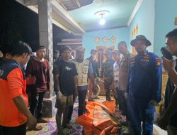 Jasad Ipan Korban Diterkam Buaya Liar di Banyuasin Ditemukan