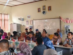 Polda Sumsel Lakukan Mediasi Perkelahian Dua Siswi SMPN 33 Palembang