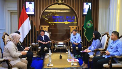 Tingkatkan Kompetensi Tenaga Medis, HD Dukung Pertemuan Ilmiah Tahunan ke-17 PERDICI