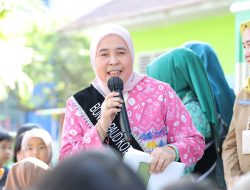 Ajakan Bunda PAUD Ciptakan Sekolah Ramah Anak