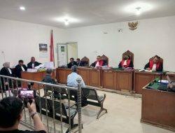 Wilson Sutanto Dituntut 2,5 Tahun Penjara dalam Kredit BRI