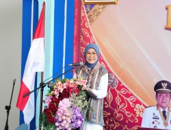 Feby Herman Deru Ajak Masyarakat Bangkitkan Wastra Daerah Lewat Batik