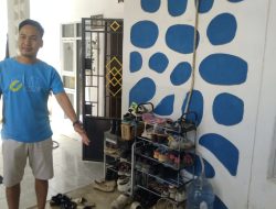 Kawanan Curanmor Gasak Tiga Motor Dalam Semalam di Komplek Taman Asri Gandus Palembang 