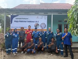 Medco E&P Kembangkan Budidaya Lele di Musi Banyuasin, Perkuat Ekonomi Masyarakat Desa Suka Maju