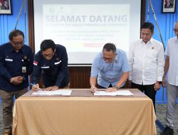 Menjaga Operasional Hulu Migas, SKK Migas Sumbagsel Teken PKS bersama Kejati Sumsel
