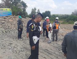 Penggerebekan Lokasi Galian C Ilegal di Gandus Gagal