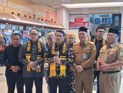 Yusuf Malaya Kirim Tim Riset Internasional Telusuri Jejak Kiai Marogan di Makkah