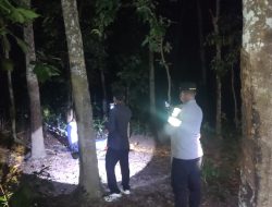 Pasutri di Banyuasin Ditemukan Tewas di Areal Kebun Karet, Polda Sumsel Kawal Penyelidikan 