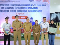 Harkopnas ke-79, Pemkot Palembang Dorong Koperasi Lebih Modern dan Kompetitif
