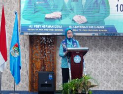 Feby Deru Dorong Penguatan Ekonomi Keluarga