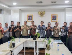 Sekda Muba Syafaruddin Cari Solusi Penguatan Belanja Pegawai