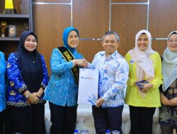 Dorong Pengembangan PAUD Berkualitas di Sumsel, Feby Herman Deru Perkuat Sinergi dengan BPMP