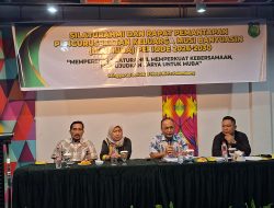 Perkuat Layanan Warga Muba di Palembang, IKA Muba Siapkan Rumah Singgah