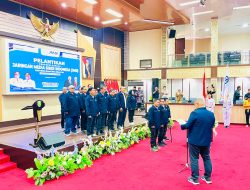 Dilantik Teguh Santosa, JMSI Sumsel Berkomitmen Perkuat Pers Berkualitas