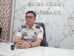 Karutan Palembang Usulkan 815 Napi Dapat Remisi,34  Diajukan Terima Amnesti di HUT RI ke 81