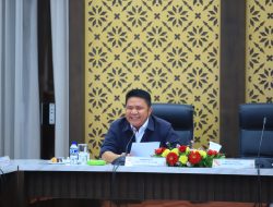 Herman Deru :  literasi dan Inklusi Keuangan Fondasi Penting dalam Pembangunan SDM