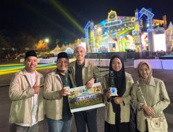 MTQ Sumsel, OKI Masuk Empat Besar, Bupati Beri Apresiasi