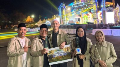 MTQ Sumsel, OKI Masuk Empat Besar, Bupati Beri Apresiasi