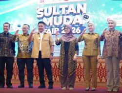 Sultan Muda Fair 2026 Resmi Dibuka, OJK dan Pemprov Sumsel Siapkan Generasi Muda Melek Finansial dan Siap Jadi Pengusaha