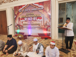 Cetak Generasi Qurani, Kms H M Umar Halim Gelar Lomba Tahfidz, Tartil dan Azan Se-Kota Palembang