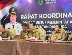 Syafaruddin Tegaskan Penataan Aset Daerah Demi Kepastian Hukum dan Tata Kelola yang Akuntabel