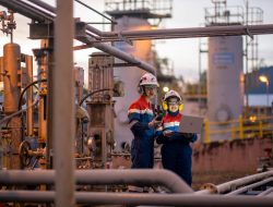 Jelang HUT RI, PHR Zona 4 Catat Terobosan Baru dengan Tambahan Produksi Minyak dan Gas