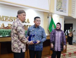 Palembang Perkuat Layanan Dukcapil, Data Penerima Bansos Kini Diverifikasi Digital