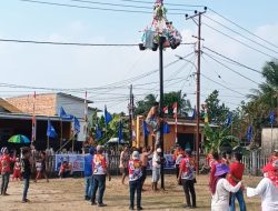 Pererat Silaturahmi Warga, Dauli Semarakkan HUT RI dan PAN Lewat Pesta Rakyat