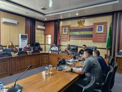 RDP DPRD Pertegas Peran Forum CSR Muba, Koordinasi dan Sinkronisasi, Bukan Mengelola Dana