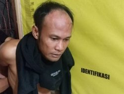 Buronan Pelaku Curanmor di Gandus Ditangkap, Polisi Sita Motor untuk Beraksi