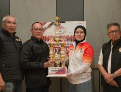 Tekat dan Usaha  Yusuf Malaya Harumkan Nama Sumatera Selatan Dikancah Nasional dan Internasional