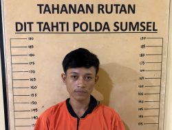 Ditawari Kerja di Rumah Makan, Remaja di Banyuasin Jadi Korban Rudapaksa