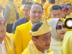 Peby Anggi Pratama: Terpilihnya Andie Dinialdie Momen Perkuat Soliditas Golkar Sumsel