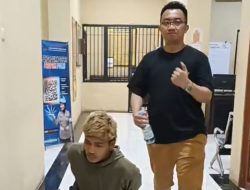 Raihan, Pelaku Pemalakan Sopir Truk Sambil Bawa Parang Akhirnya Ditangkap