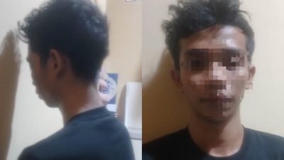 Sempat Buron, Pelaku Pencabulan Anak di Bawah Umur Ditangkap