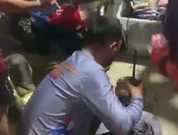 3 Petugas Damkar Kota Palembang Pingsan Pingsan Akibat Kelelahan Padamkan Karhutla di Tiga Lokasi