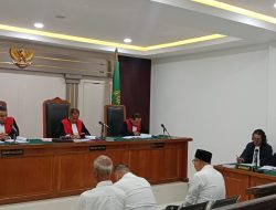Permainan Pinjaman KUR Bank Sumsel Babel Terungkap di Persidangan,, Dua Kacab Jadi Terdakwa