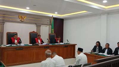 Permainan Pinjaman KUR Bank Sumsel Babel Terungkap di Persidangan,, Dua Kacab Jadi Terdakwa